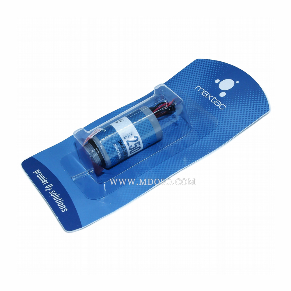 Sensor De Oxígeno Médico R125P02-003 MAX250B MAX-250B Fabricantes Y - Foto 5